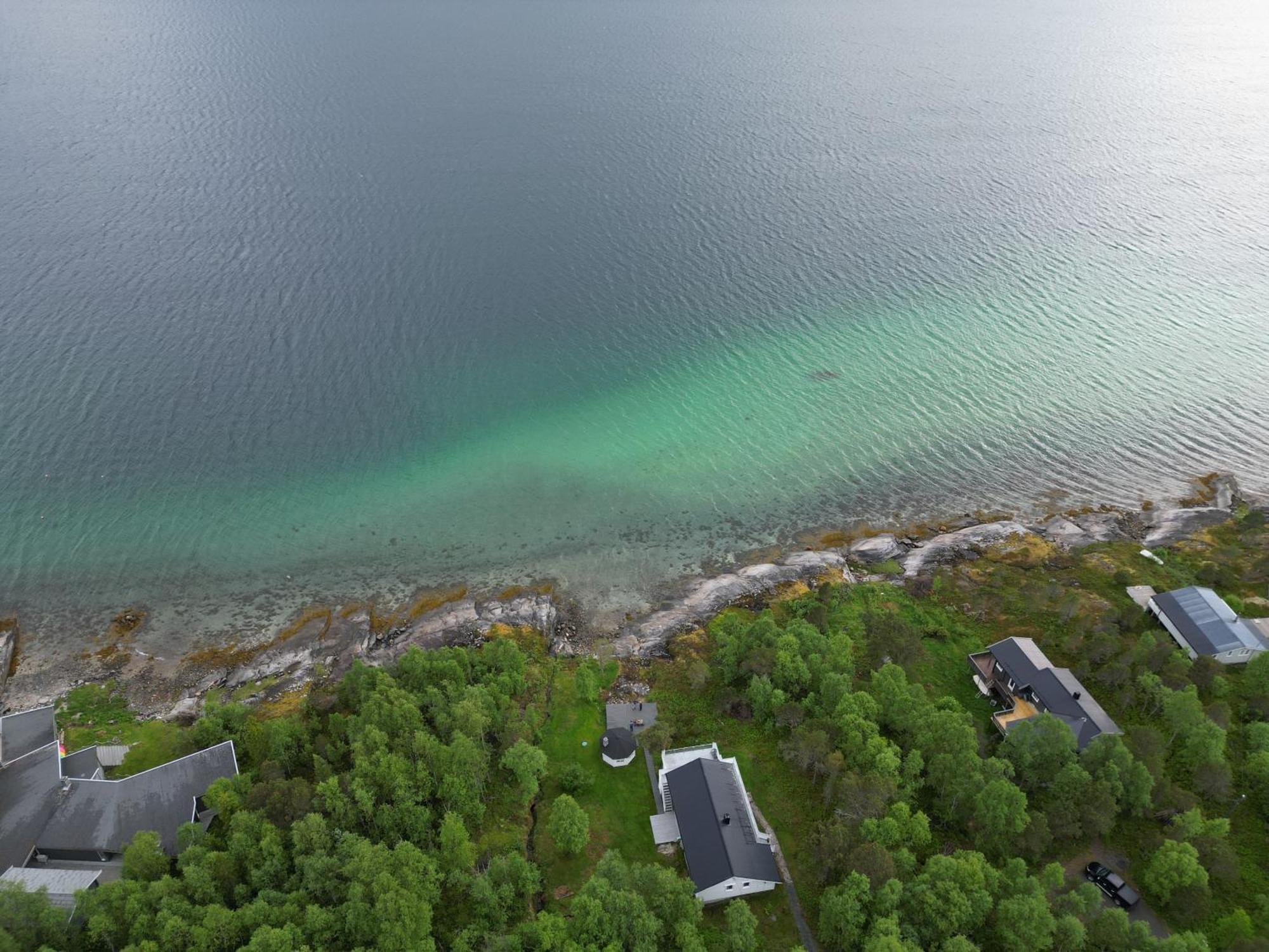 The Emerald Coast Cabin Grov Exterior foto