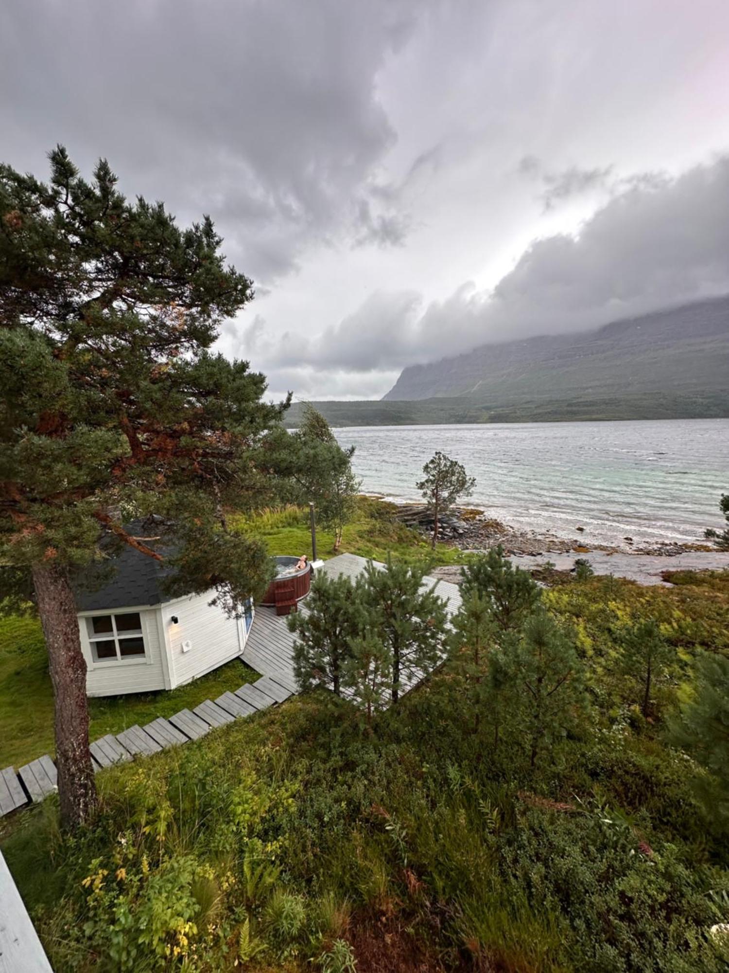 The Emerald Coast Cabin Grov Exterior foto